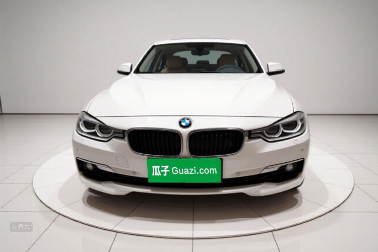 BMW 3 Series 2016 car image #3