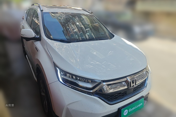 Honda CR-V 2019 #4 Honda CR-V 2019 car image #4