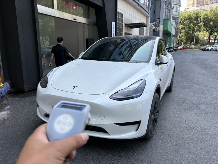 Tesla Model Y 2024 Tesla Model Y 2024 imagen de coche
