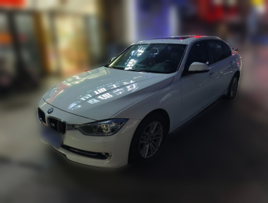 BMW 3 Series 2014 BMW 3 Series 2014 car image