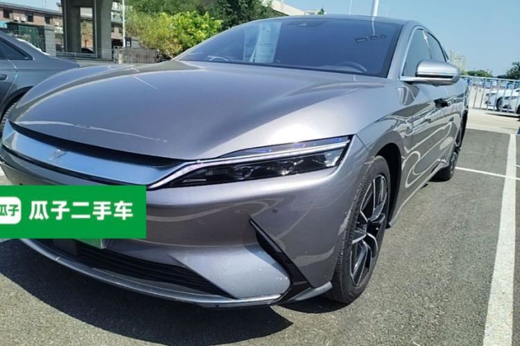 BYD Han 2021 #2 BYD Han 2021 car image #2