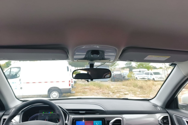 Chery Tiggo 5x 2018 car image #18