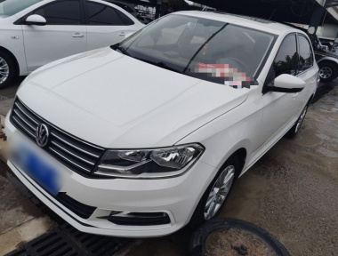 Volkswagen Santana 2018 car image 