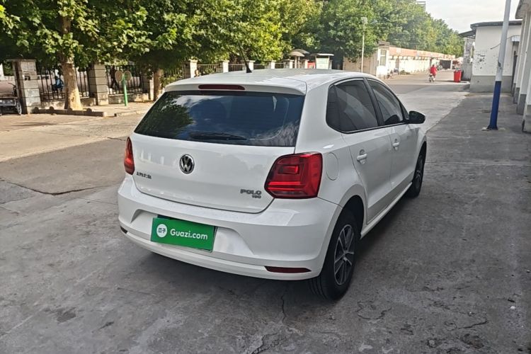 Volkswagen Polo 2018 #5 Volkswagen Polo 2018 car image #5