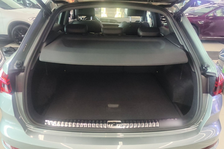 Audi Q3 2023 immagine di auto #20