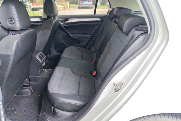 Volkswagen Golf 2019 car image #19