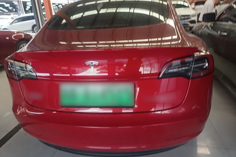 Tesla Model 3 2022 #6 Tesla Model 3 2022 car image #6
