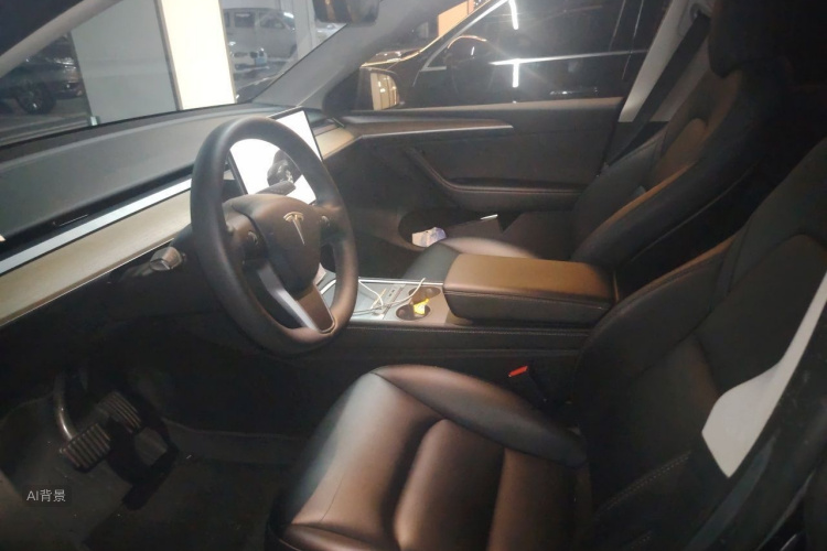 Tesla Model Y 2022 #17 Tesla Model Y 2022 immagine di auto #17