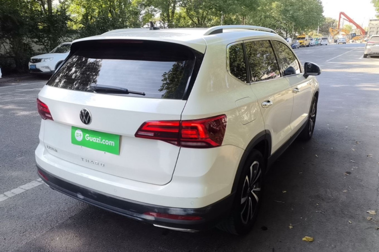 Volkswagen Tharu 2022 #7 Volkswagen Tharu 2022 immagine di auto #7