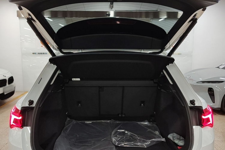 Audi Q3 2021 car image #19