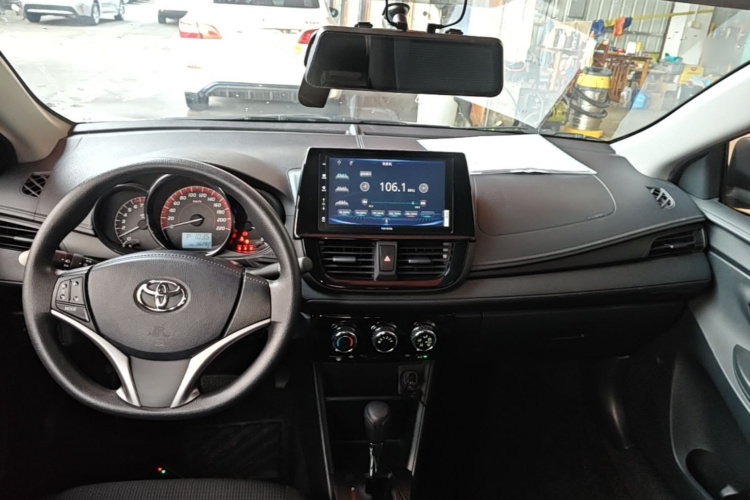 Toyota Vios 2021 #10 Toyota Vios 2021 immagine di auto #10