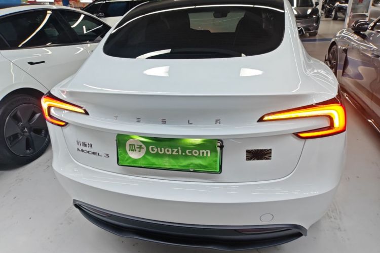 Tesla Model 3 2024 car image #4