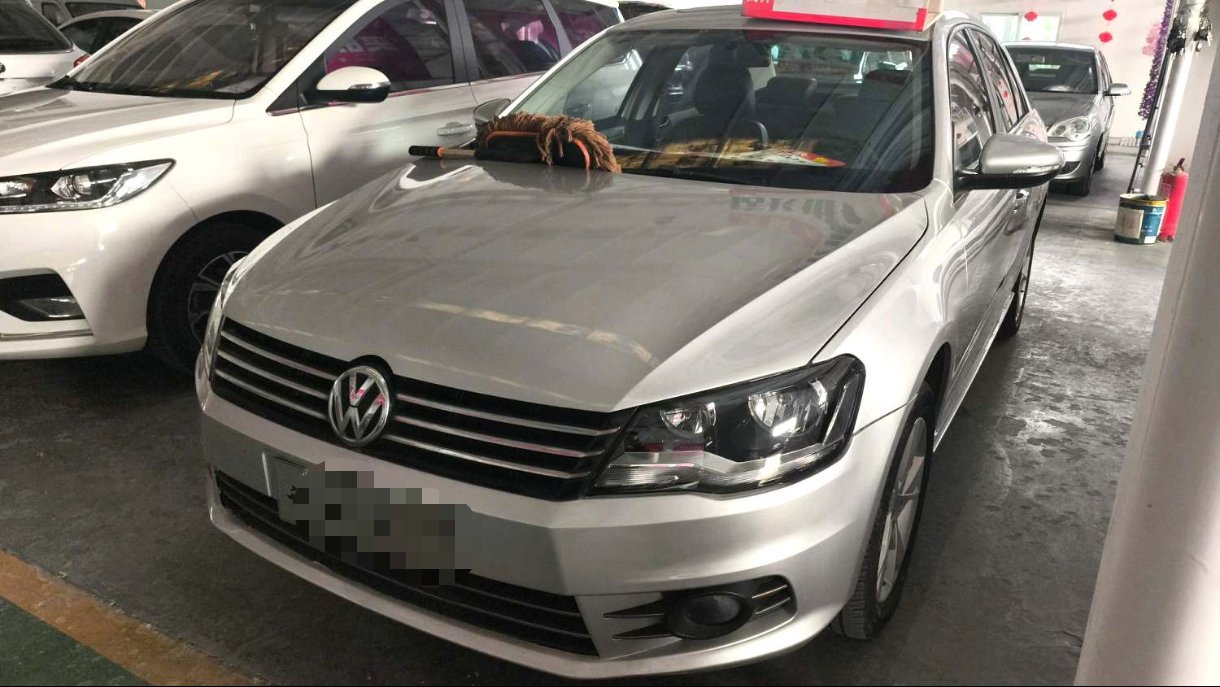 Volkswagen Bora 2015 Volkswagen Bora 2015 car image