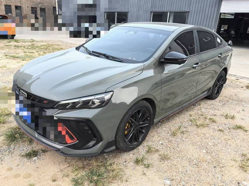 GEELY Binray 2023 GEELY Binray 2023 car image