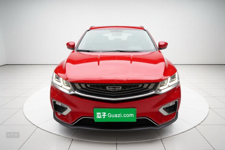 GEELY Coolray 2019 car image #3