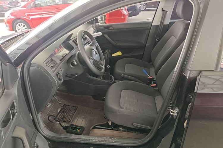 Volkswagen Santana 2018 #15 Volkswagen Santana 2018 car image #15