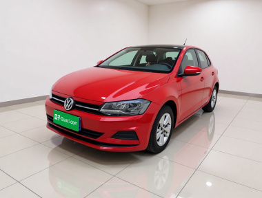 Volkswagen Polo 2019 Volkswagen Polo 2019 car image