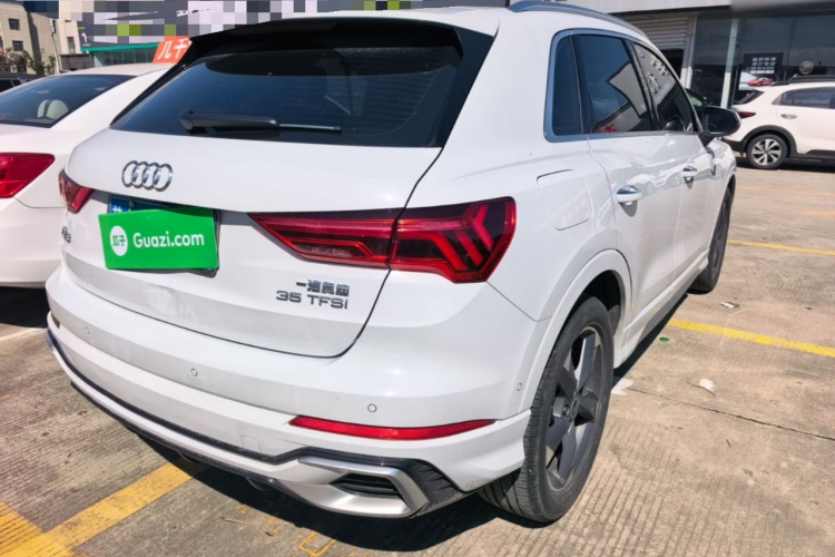 Audi Q3 2024 #7 Audi Q3 2024 car image #7