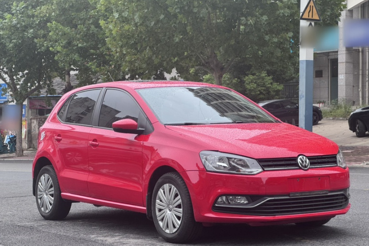 Volkswagen Polo 2018 #4 Volkswagen Polo 2018 car image #4
