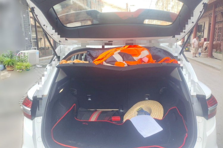 GEELY Coolray 2018 #21 GEELY Coolray 2018 car image #21