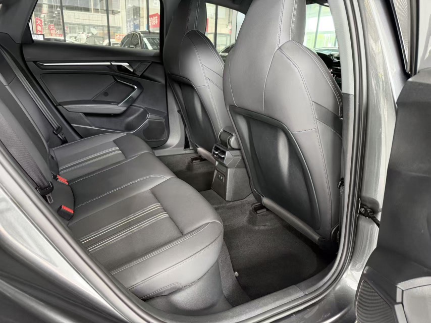 Audi A3 2022 car image #9