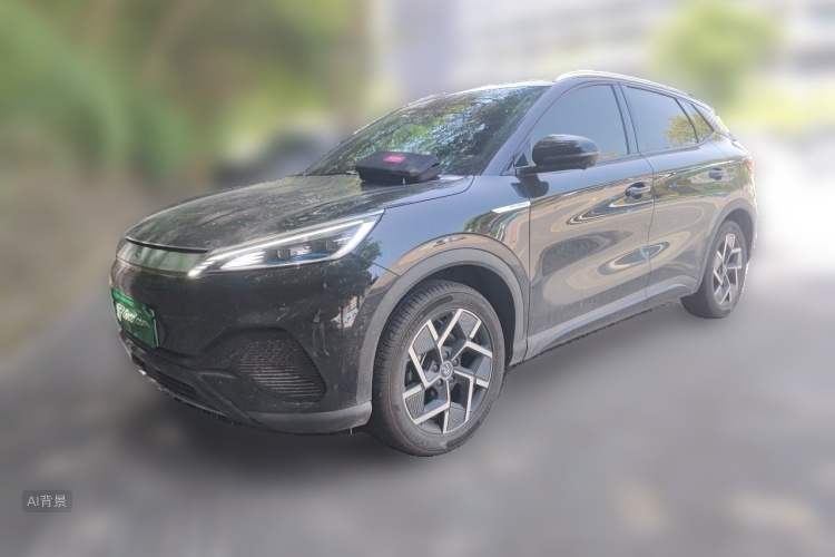 BYD Yuan Plus 2024 car image #2