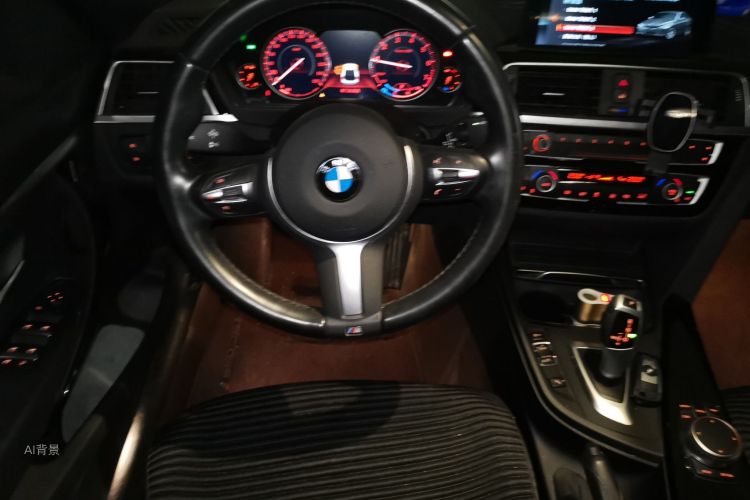 BMW 3 Series GT 2021 #12 BMW 3 Series GT 2021 car image #12
