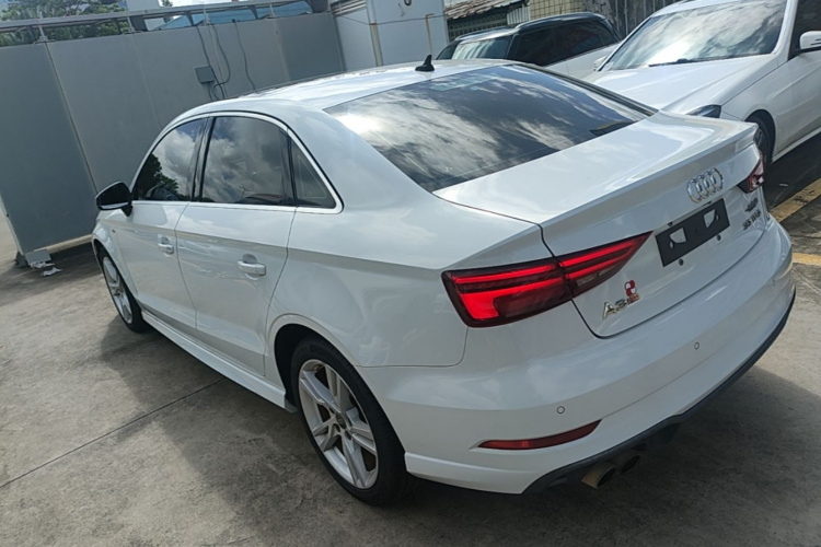 Audi A3 2019 #7 Audi A3 2019 car image #7