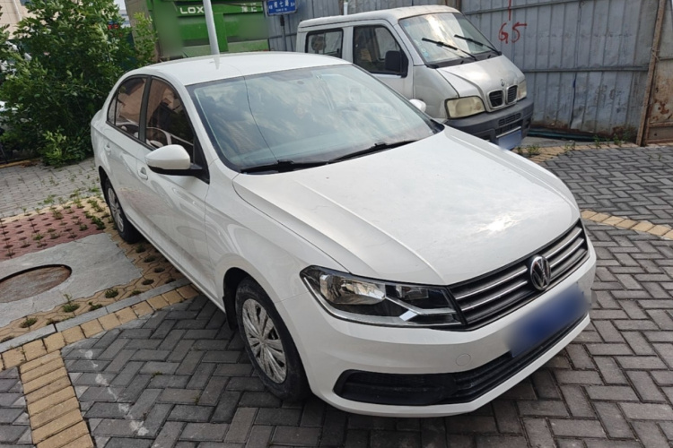 Volkswagen Santana 2017 #6 Volkswagen Santana 2017 car image #6