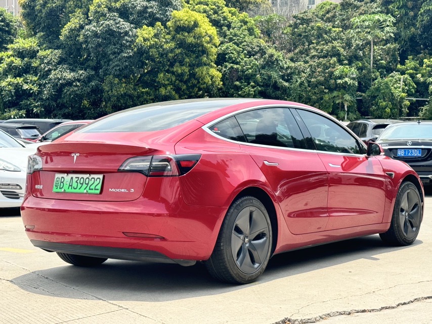 Tesla Model 3 2020 #3 Tesla Model 3 2020 immagine di auto #3