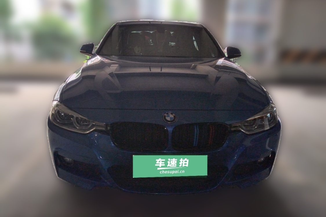 BMW 3 Series 2017 imagen de coche #5