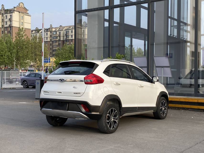 奇瑞 瑞虎3x 2019 汽车图片 #9