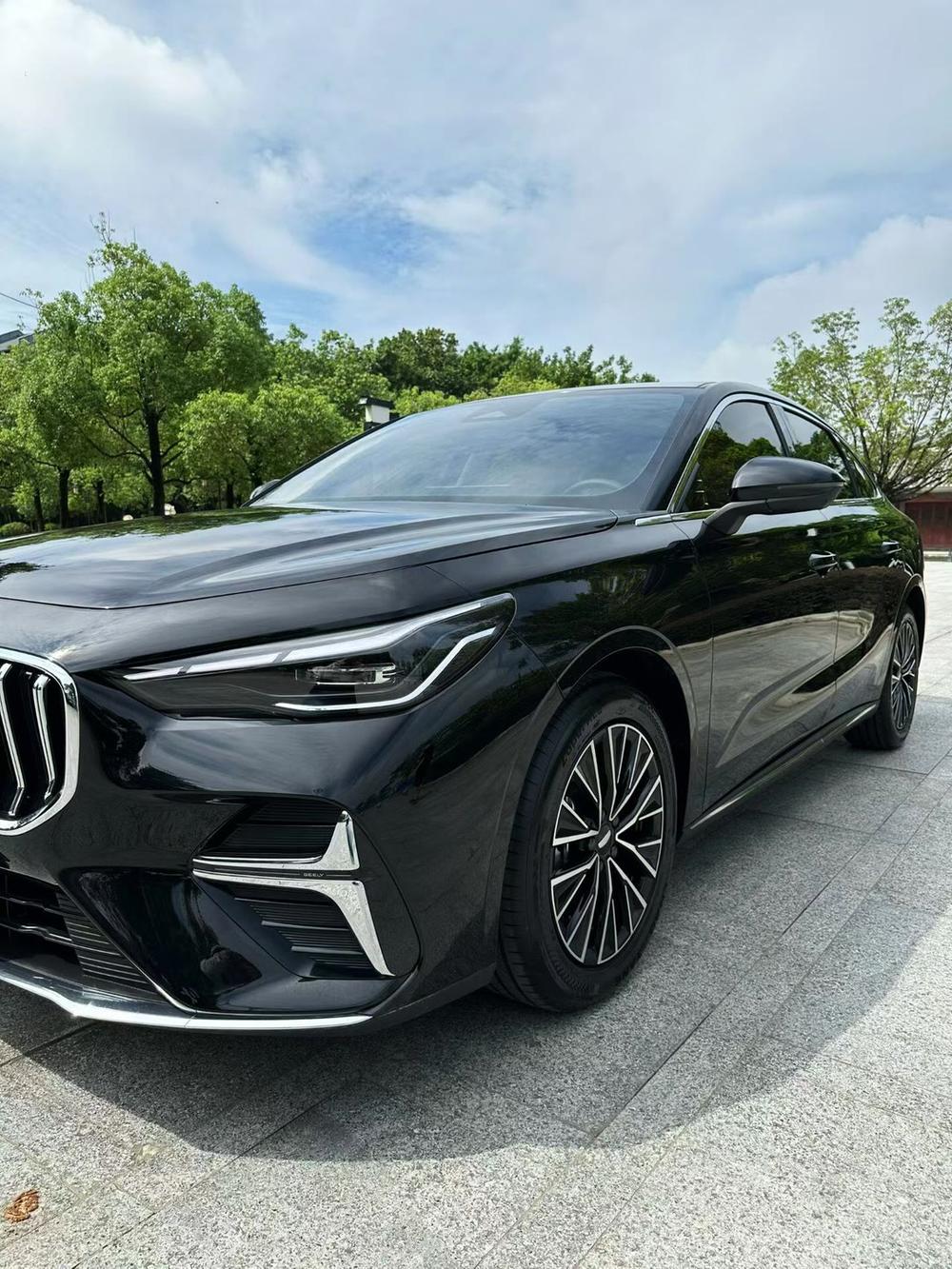 GEELY Emgrand 2026 #6 GEELY Emgrand 2026 imagem de carro #6