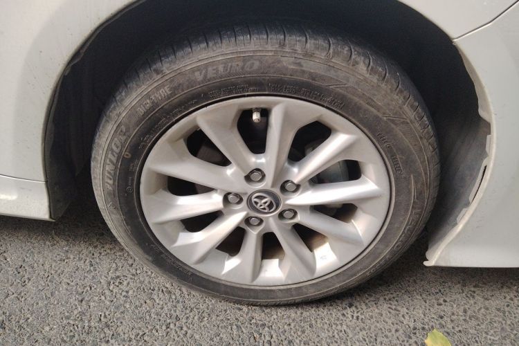 Toyota Corolla 2021 car image #6