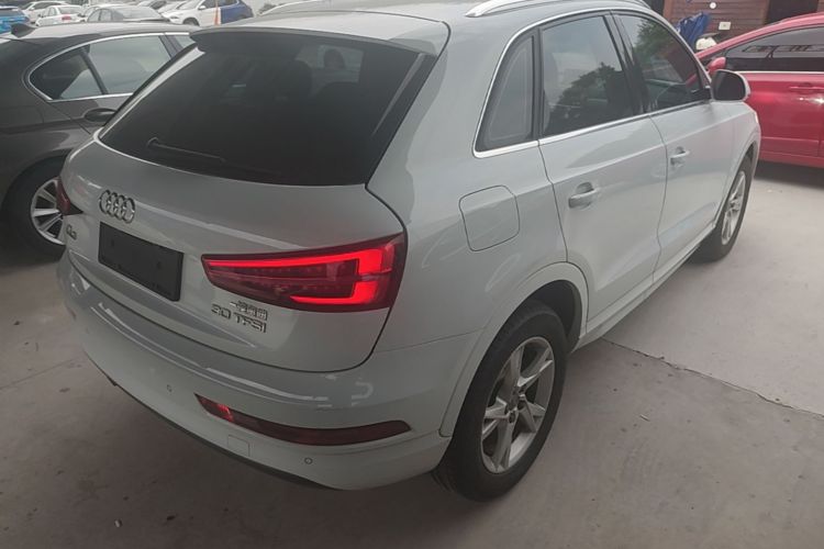 Audi Q3 2019 #7 Audi Q3 2019 immagine di auto #7