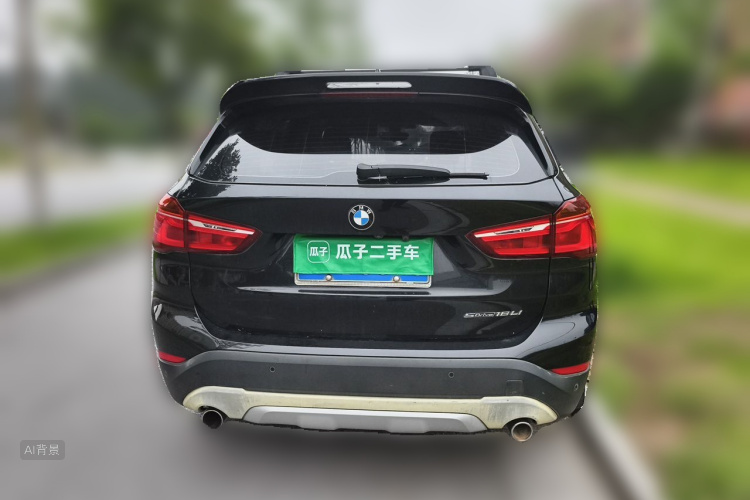 BMW X1 2018 #6 BMW X1 2018 car image #6