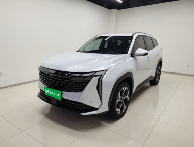 GEELY Boyue L 2024 GEELY Boyue L 2024 car image