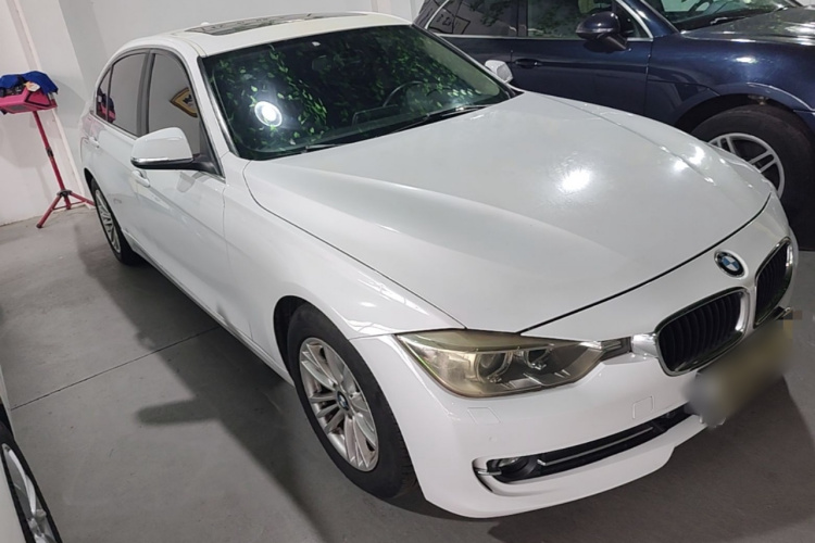 BMW 3 Series 2015 #4 BMW 3 Series 2015 immagine di auto #4
