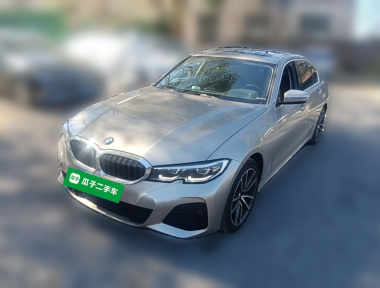 BMW 3 Series 2021 BMW 3 Series 2021 صورة سيارة