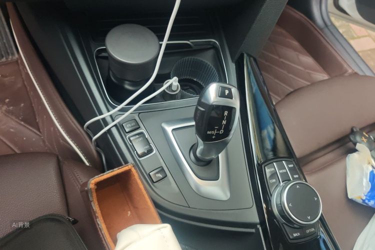 BMW 3 Series 2018 #16 BMW 3 Series 2018 immagine di auto #16