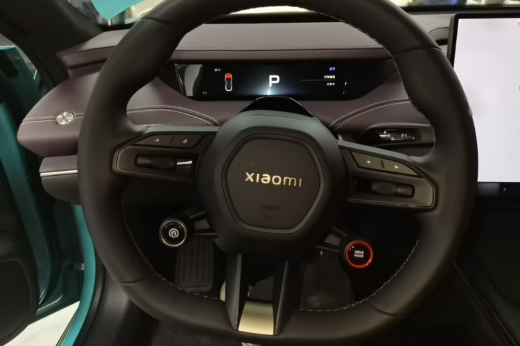 MI SU7 2024 car image #11