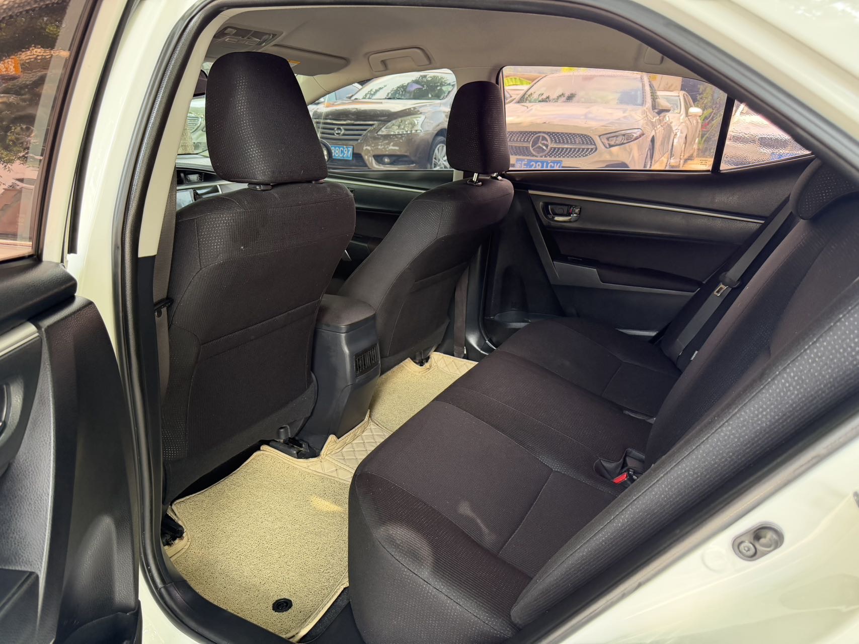 Toyota Corolla 2017 #7 Toyota Corolla 2017 immagine di auto #7