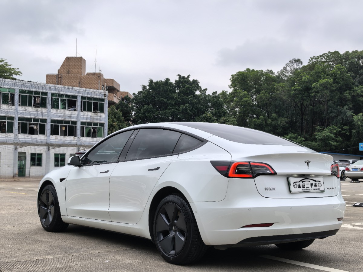 Tesla Model 3 2022 #9 Tesla Model 3 2022 car image #9