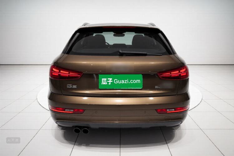 Audi Q3 2016 #6 Audi Q3 2016 car image #6