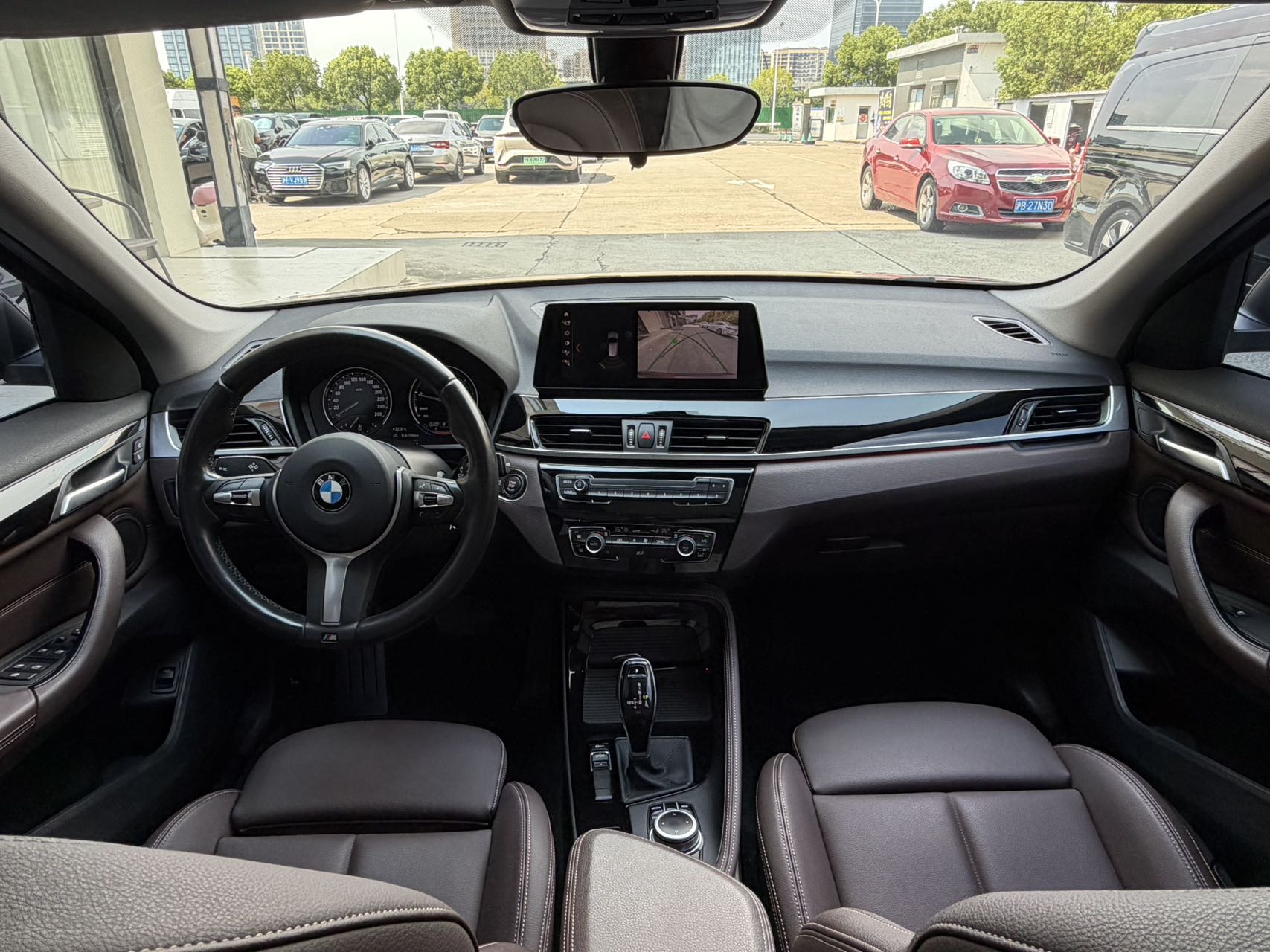 BMW X1 2020 car image #8