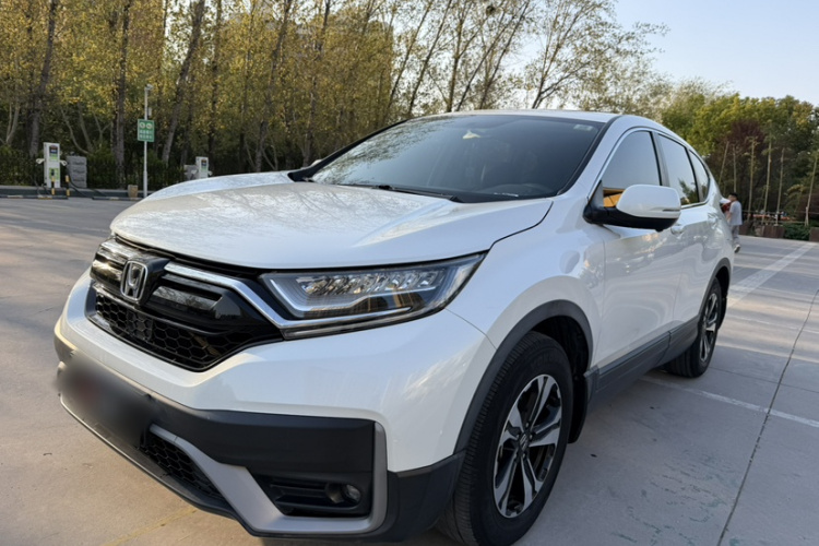 Honda CR-V 2021 car image #2