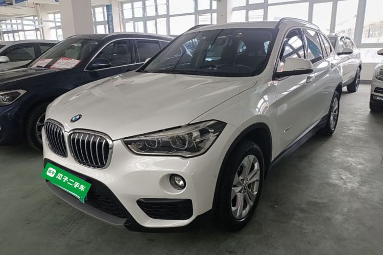 BMW X1 2017 #2 BMW X1 2017 immagine di auto #2