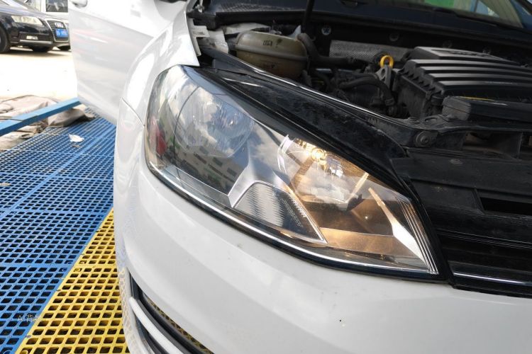 Volkswagen Golf 2016 #8 Volkswagen Golf 2016 car image #8