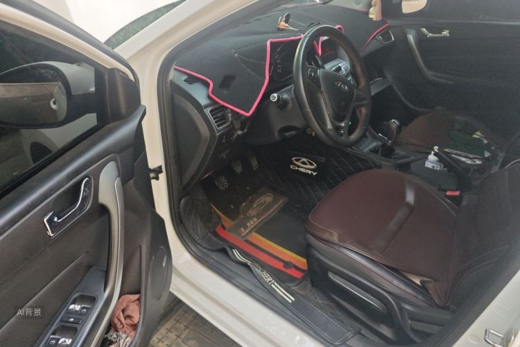 Chery Arrizo 5 2017 car image #18