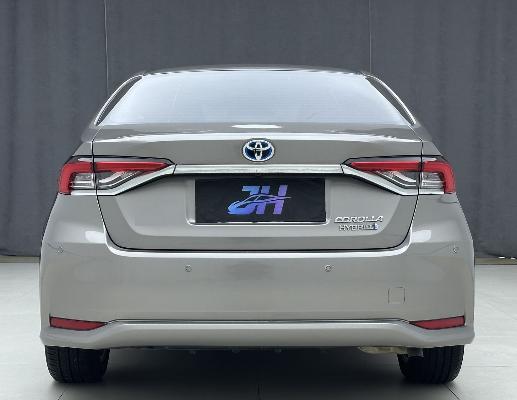 Toyota Corolla 2022 immagine di auto #5